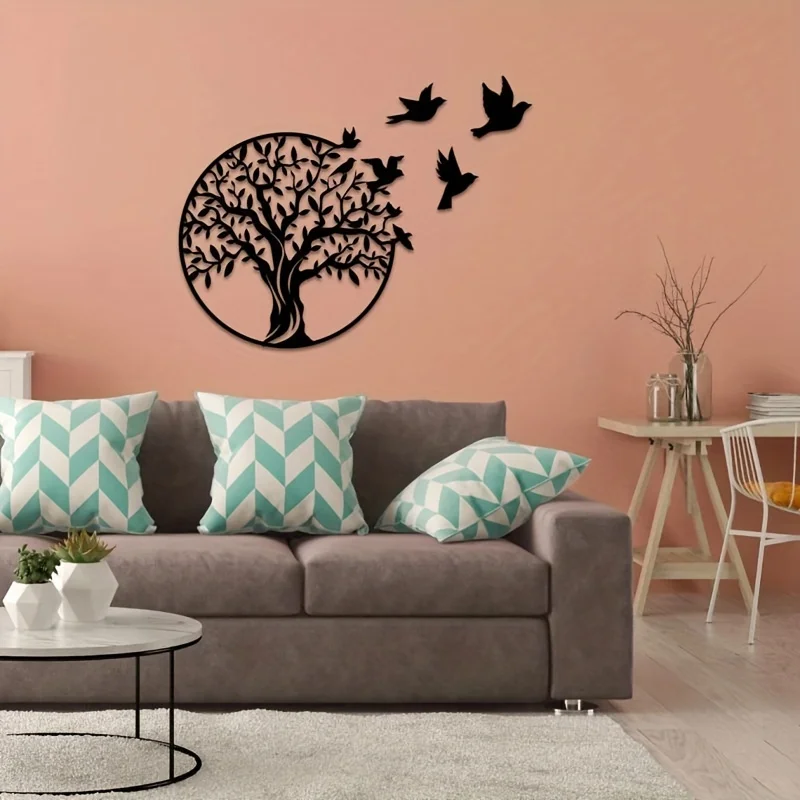 Interior Design Home - CIFbuy Art Tree Of Life Decorazione