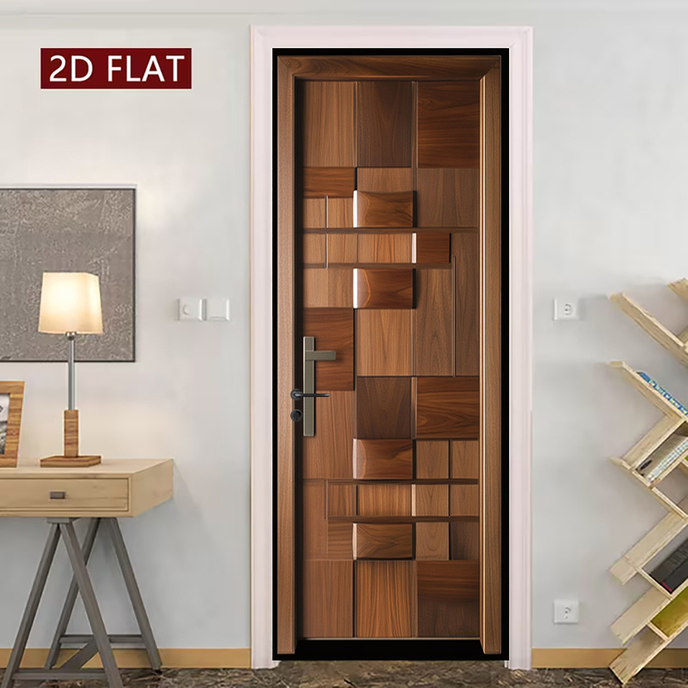 Interior Design Home - 1 paio di adesivi murali autoadesivi