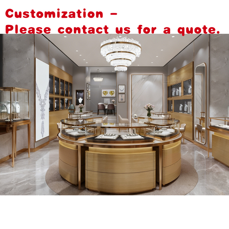 Interior Design Dubai - personalizzato.Design moderno di interni del negozio