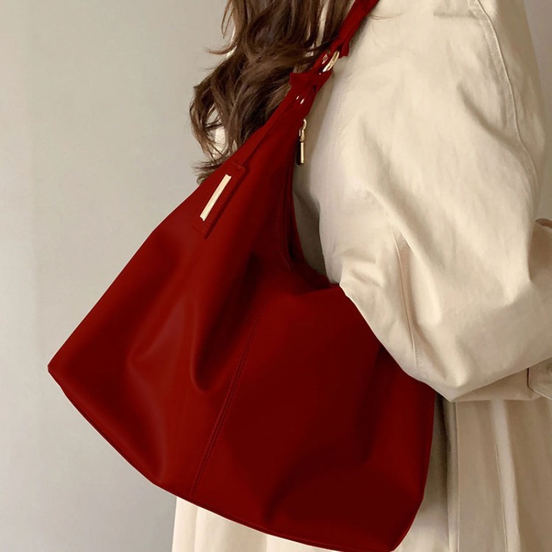 Interior Design Class - Borsa tote vintage di grande capacità