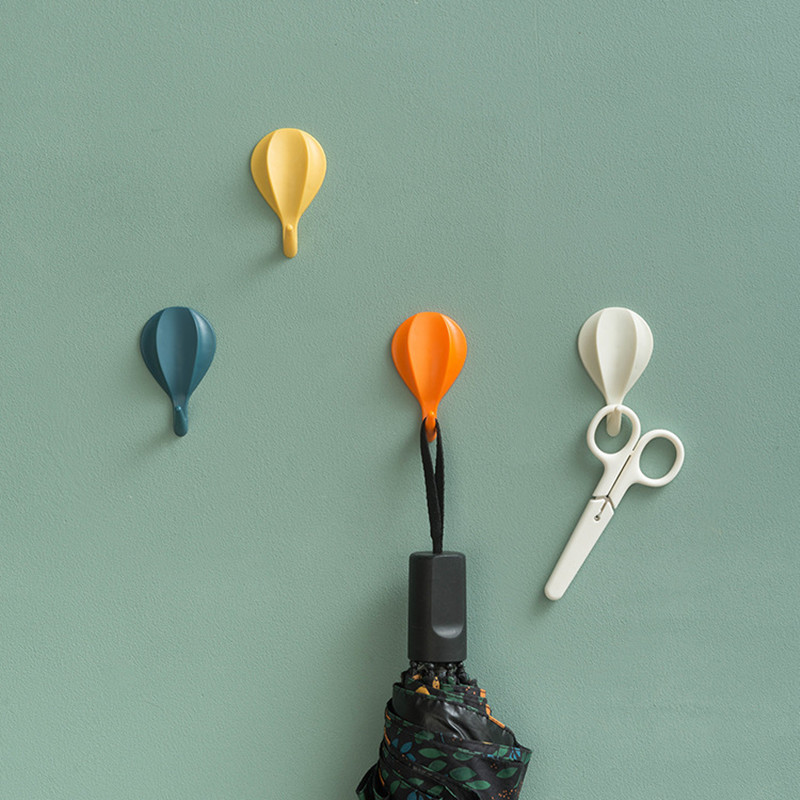 Interior Design Home - Set di 8 Ganci a Forma