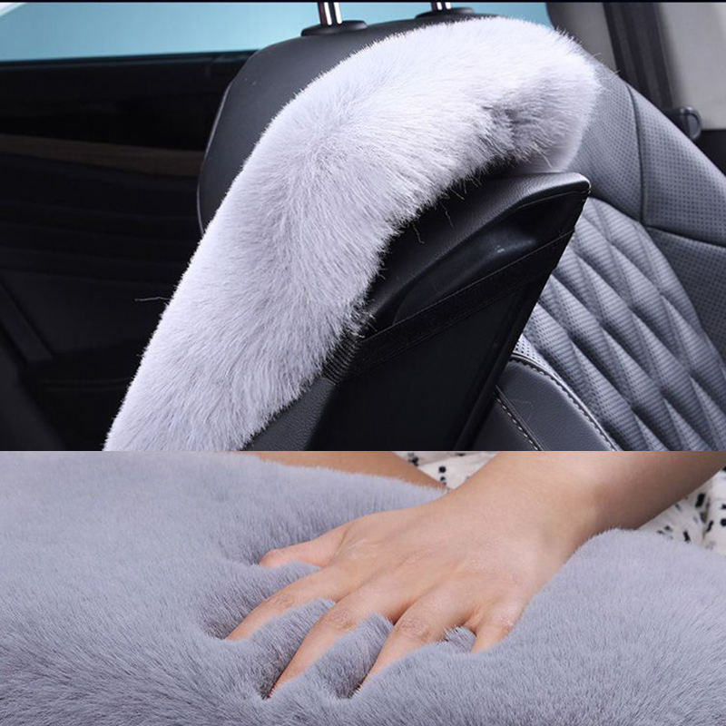 Interior Design Warm - Copertura universale per bracciolo per auto,