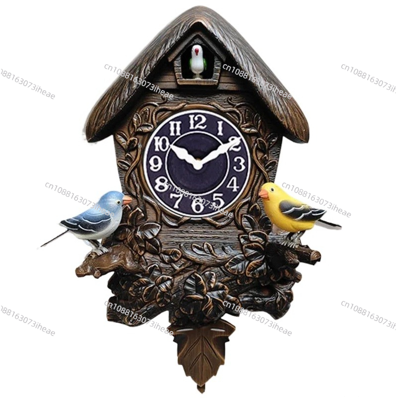 Interior Design Home - Orologio da parete a cuco Orologi