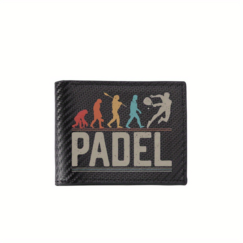 Interior Design Photo - Padel Evolution Figure Sport Design Portafogli