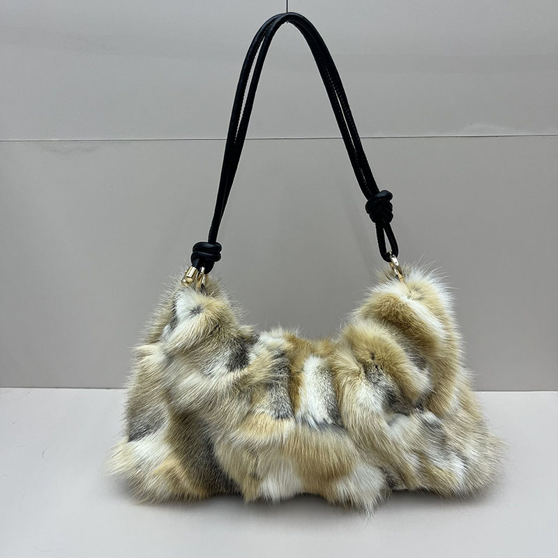 Interior Design Warm - Borsa a tracolla da donna in