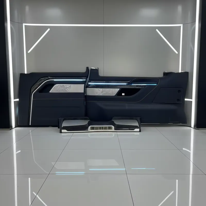 Pannello Interno Porta Auto 20 - Interior Design Class recensione e prezzo