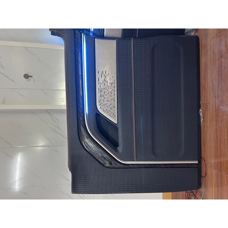 Pannello Interno Porta Auto 20 - Interior Design Class recensione e prezzo