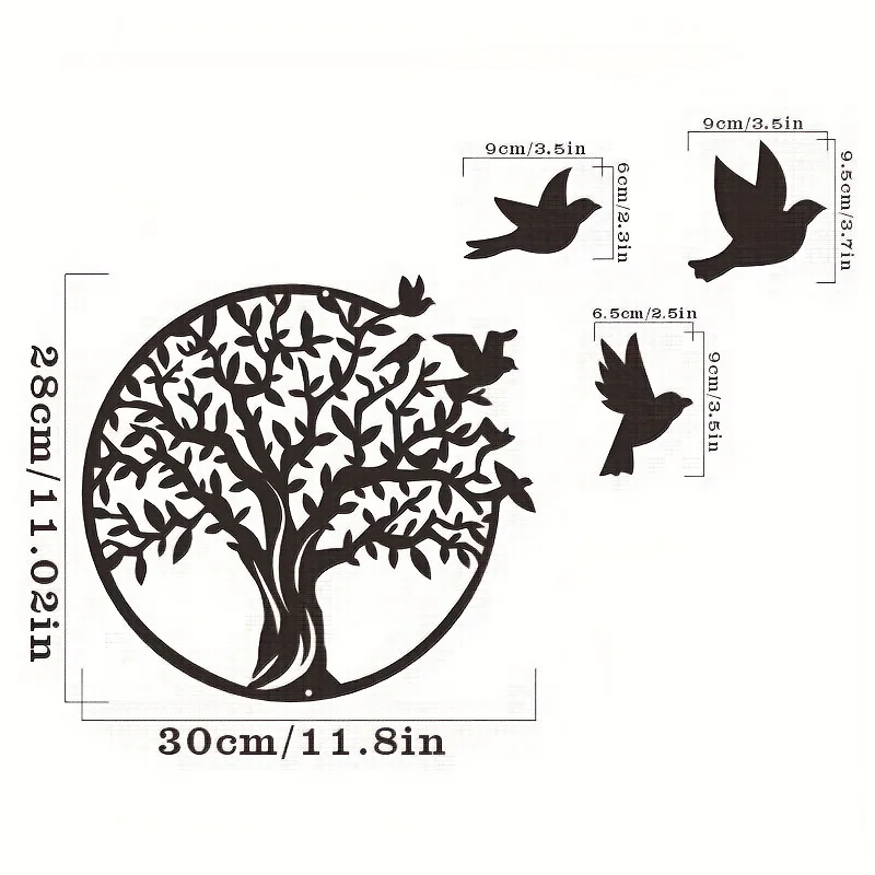 CIFbuy Art Tree Of Life Decora - Interior Design Home recensione e prezzo