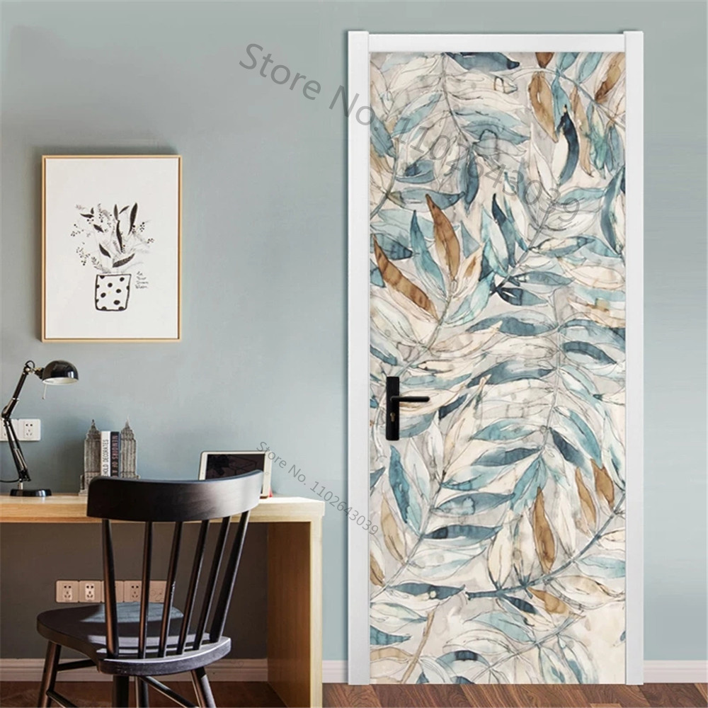 Autoadesivo piantaggine foglie - Interior Design Home recensione e prezzo