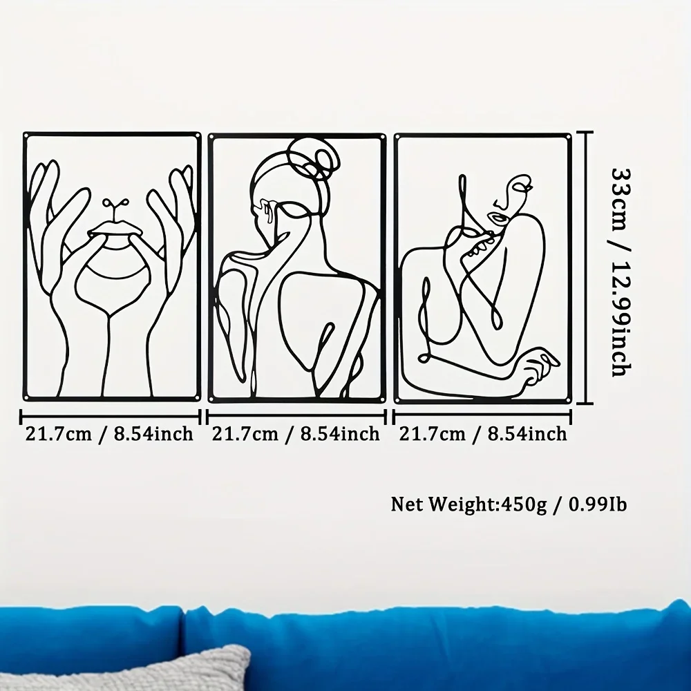 3 pezzi di decorazioni per il  - Interior Design Home recensione e prezzo
