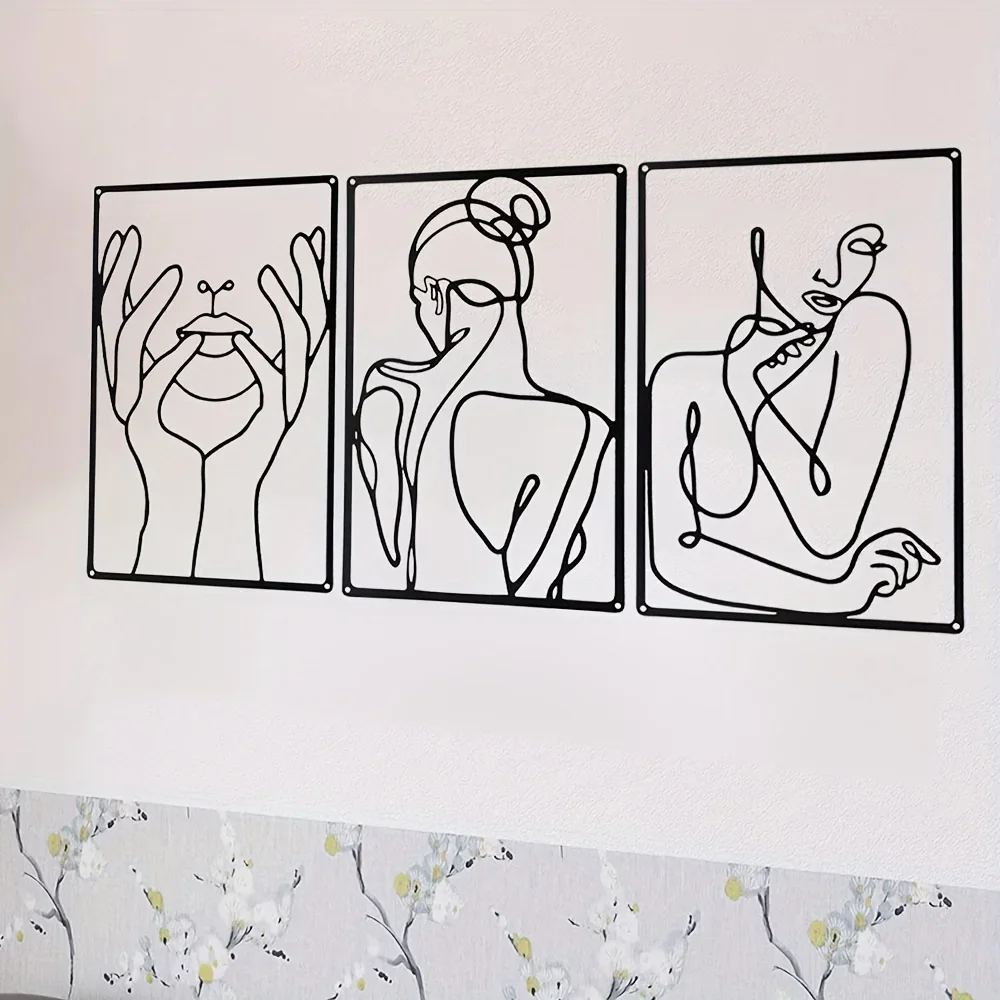 3 pezzi di decorazioni per il  - Interior Design Home recensione e prezzo