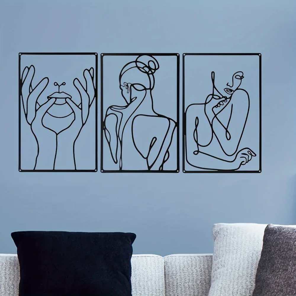 3 pezzi di decorazioni per il  - Interior Design Home recensione e prezzo