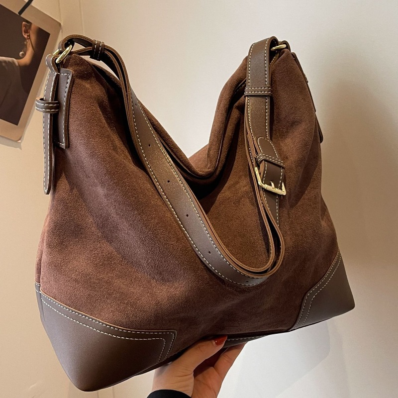 Borse tote in pelle scamosciat - Interior Design Class recensione e prezzo