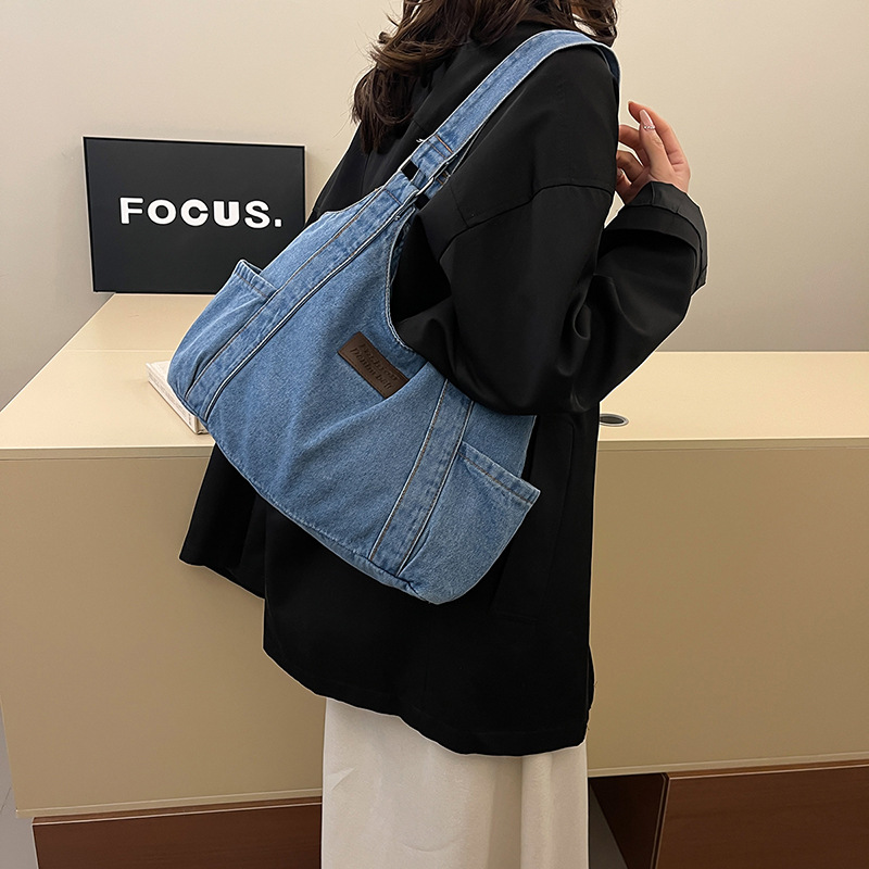 Borsa tote in tela da cowboy p - Interior Design Class recensione e prezzo