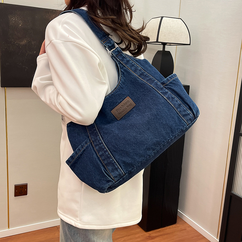 Borsa tote in tela da cowboy p - Interior Design Class recensione e prezzo