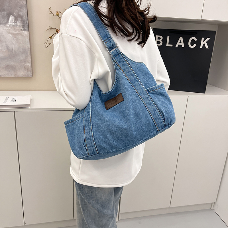 Borsa tote in tela da cowboy p - Interior Design Class recensione e prezzo