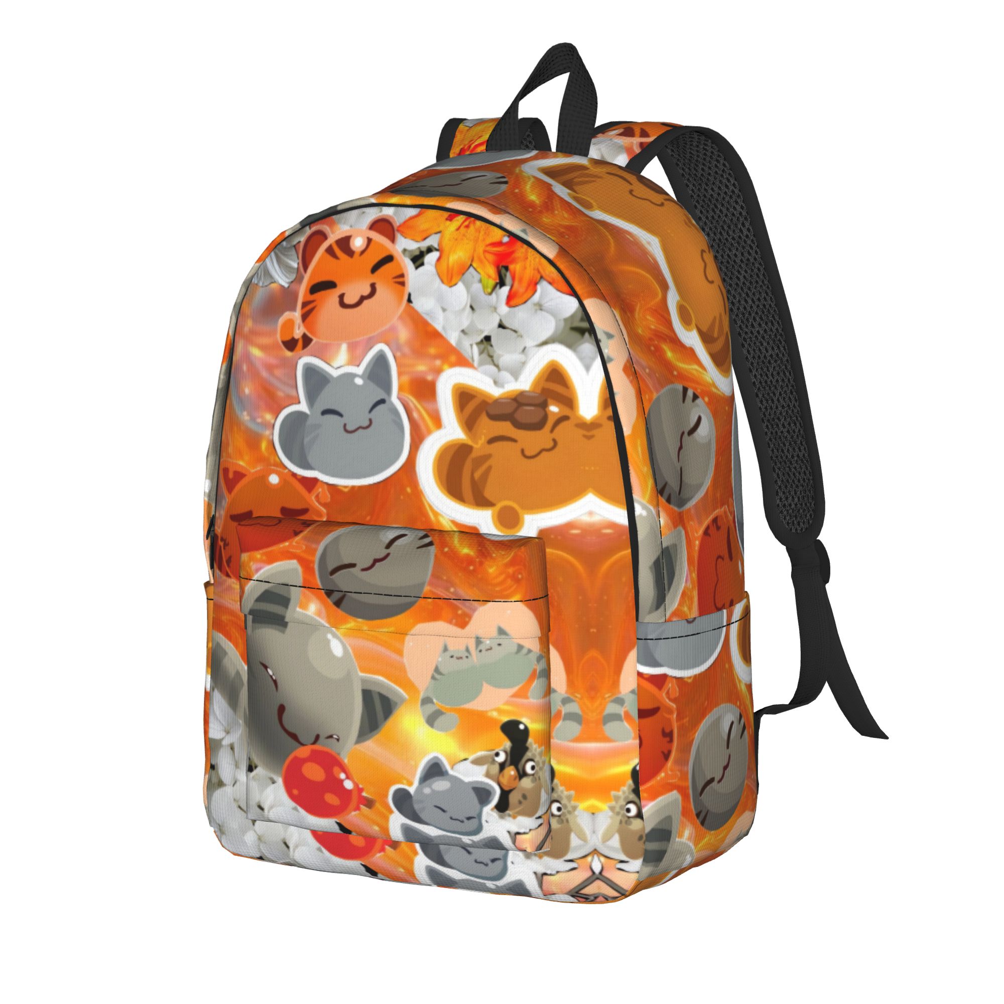 Zaino Warm Orange Slime Ranche - Interior Design Warm recensione e prezzo