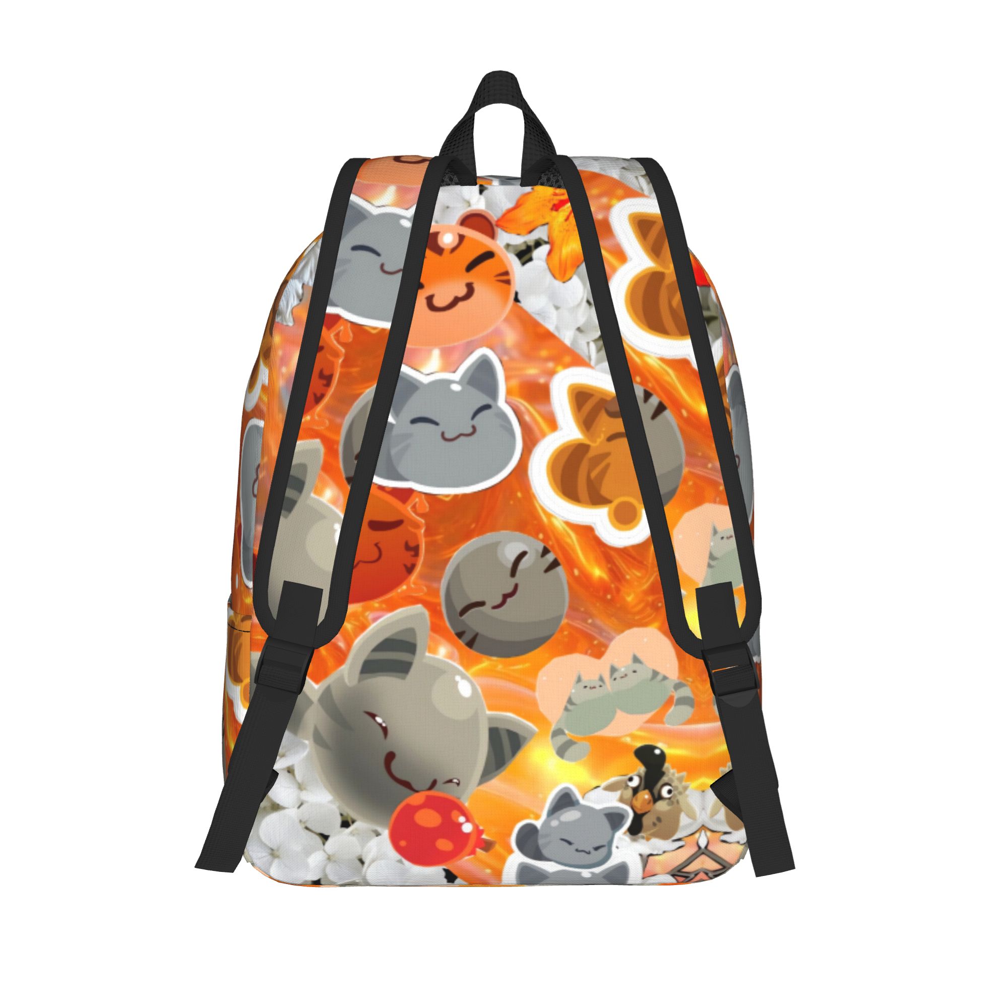 Zaino Warm Orange Slime Ranche - Interior Design Warm recensione e prezzo