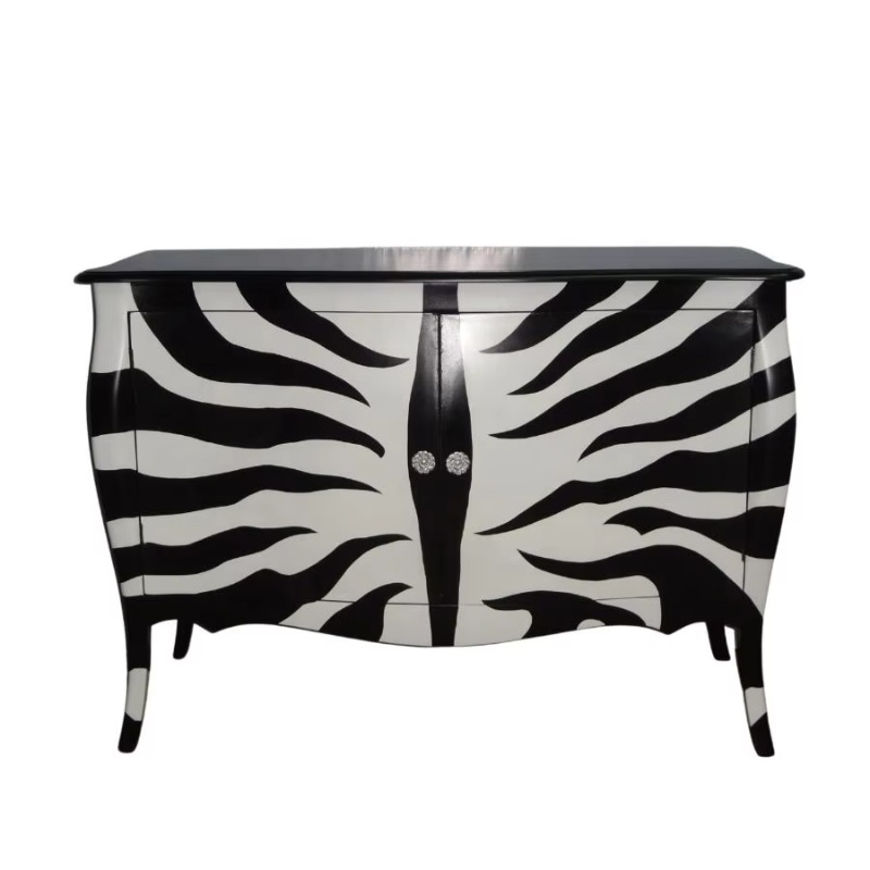 Credenza o Buffet in Stile Fra - Interior Design Monochrome recensione e prezzo