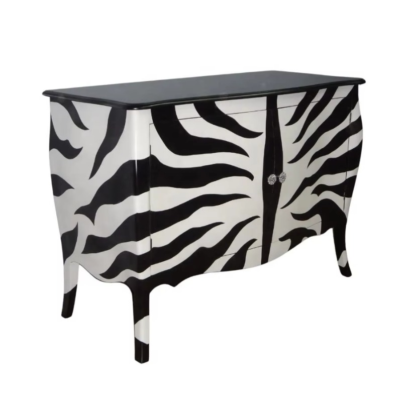 Credenza o Buffet in Stile Fra - Interior Design Monochrome recensione e prezzo