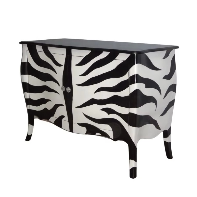 Credenza o Buffet in Stile Fra - Interior Design Monochrome recensione e prezzo