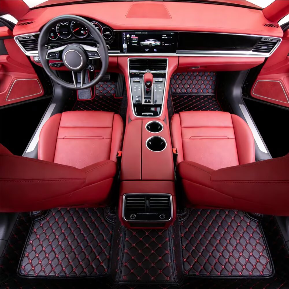 Tappetini per auto personalizz - Interior Design Class recensione e prezzo