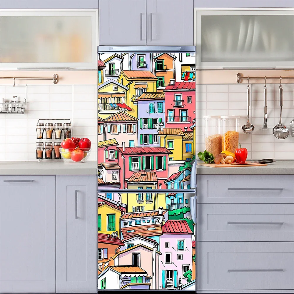 Adesivo murale per porta del f - Interior Design Home recensione e prezzo