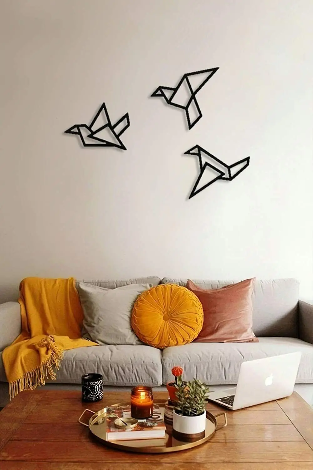 CIFBUY Set di 3 Decorazioni da - Interior Design Home recensione e prezzo