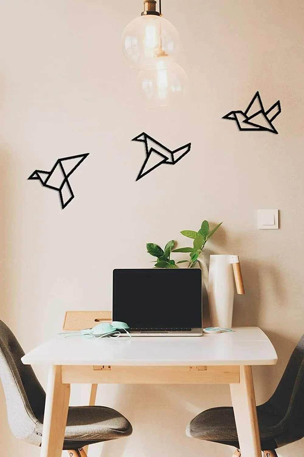 CIFBUY Set di 3 Decorazioni da - Interior Design Home recensione e prezzo
