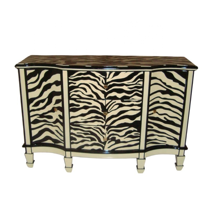Credenza da Cucina Dipinta con - Interior Design Monochrome recensione e prezzo