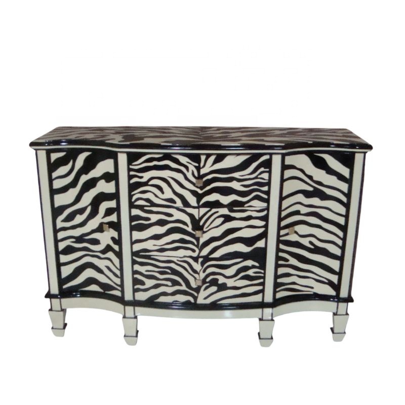 Credenza da Cucina Dipinta con - Interior Design Monochrome recensione e prezzo