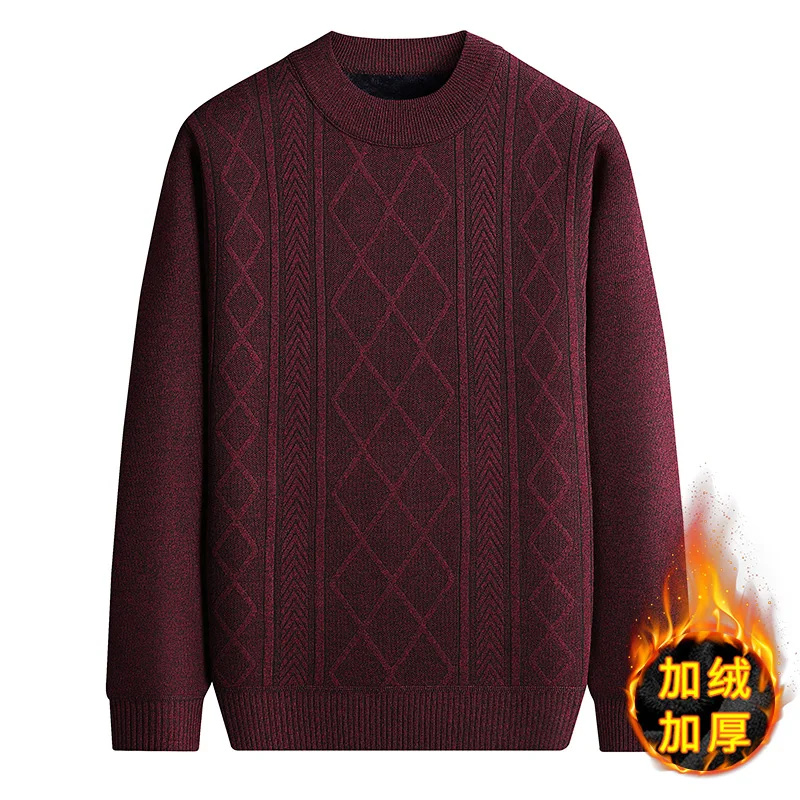 Maglione da Uomo per Climi Fre - Interior Design Warm recensione e prezzo