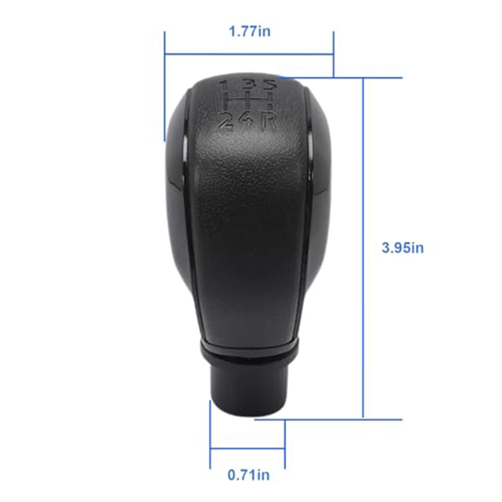 Pomello del Cambio per Auto, P - Interior Design Experience recensione e prezzo