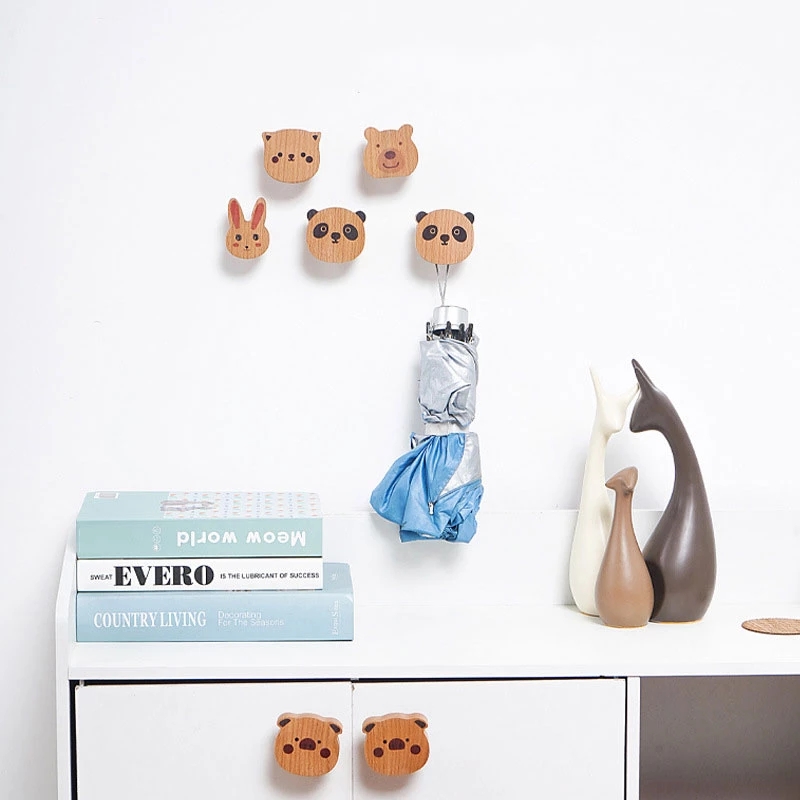 Gancio appendiabiti in legno c - Interior Design Home recensione e prezzo