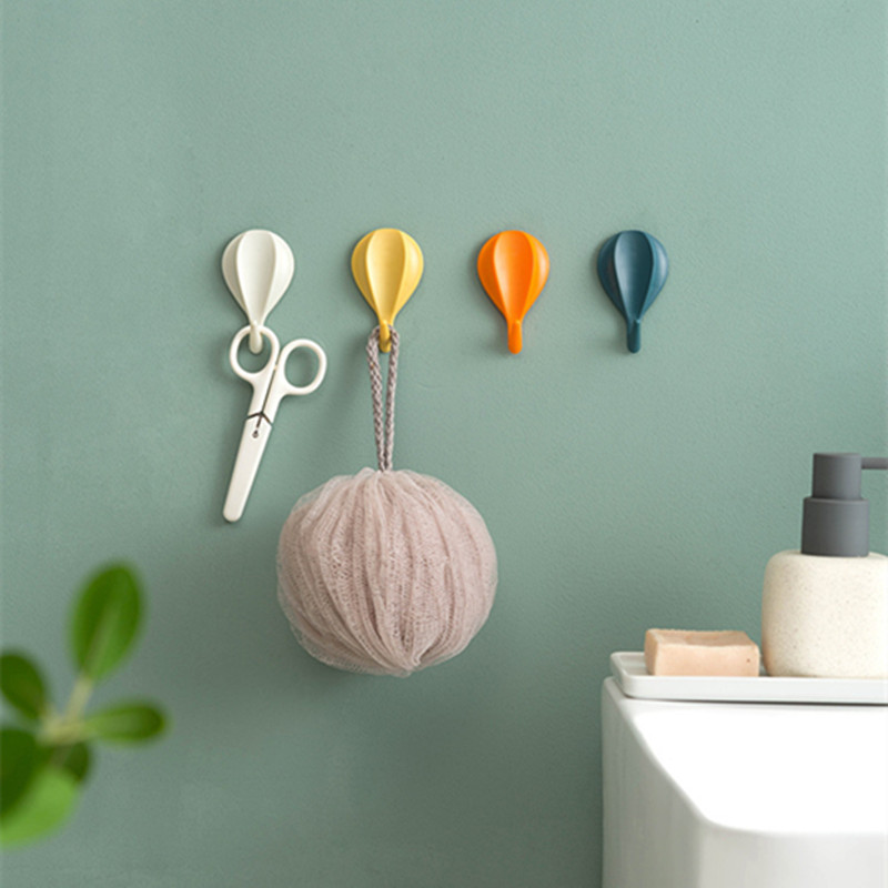 Set di 8 Ganci a Forma di Mong - Interior Design Home recensione e prezzo