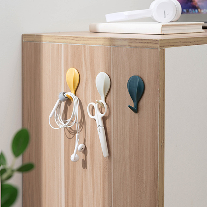Set di 8 Ganci a Forma di Mong - Interior Design Home recensione e prezzo