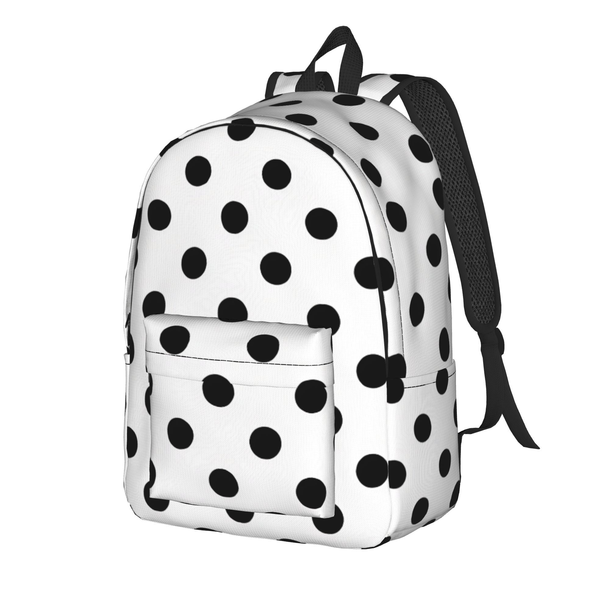 Zaino Monocromatico a Pois, Za - Interior Design Monochrome recensione e prezzo