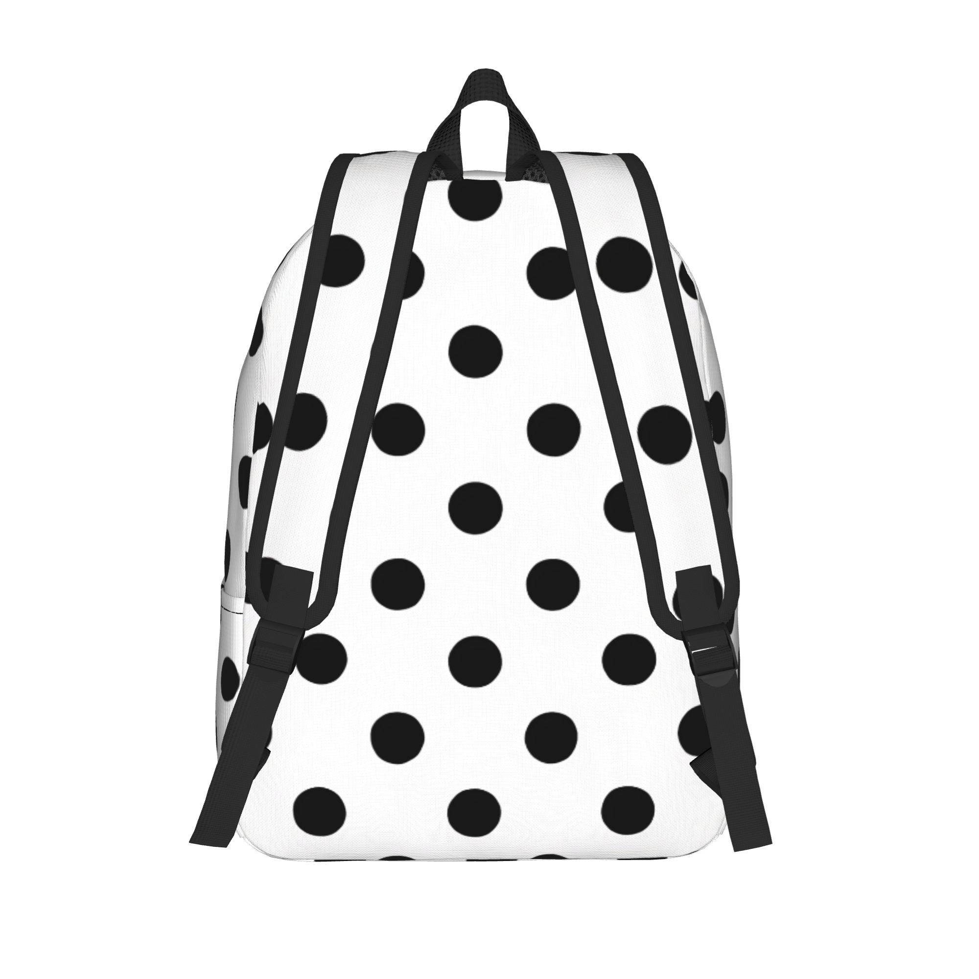Zaino Monocromatico a Pois, Za - Interior Design Monochrome recensione e prezzo