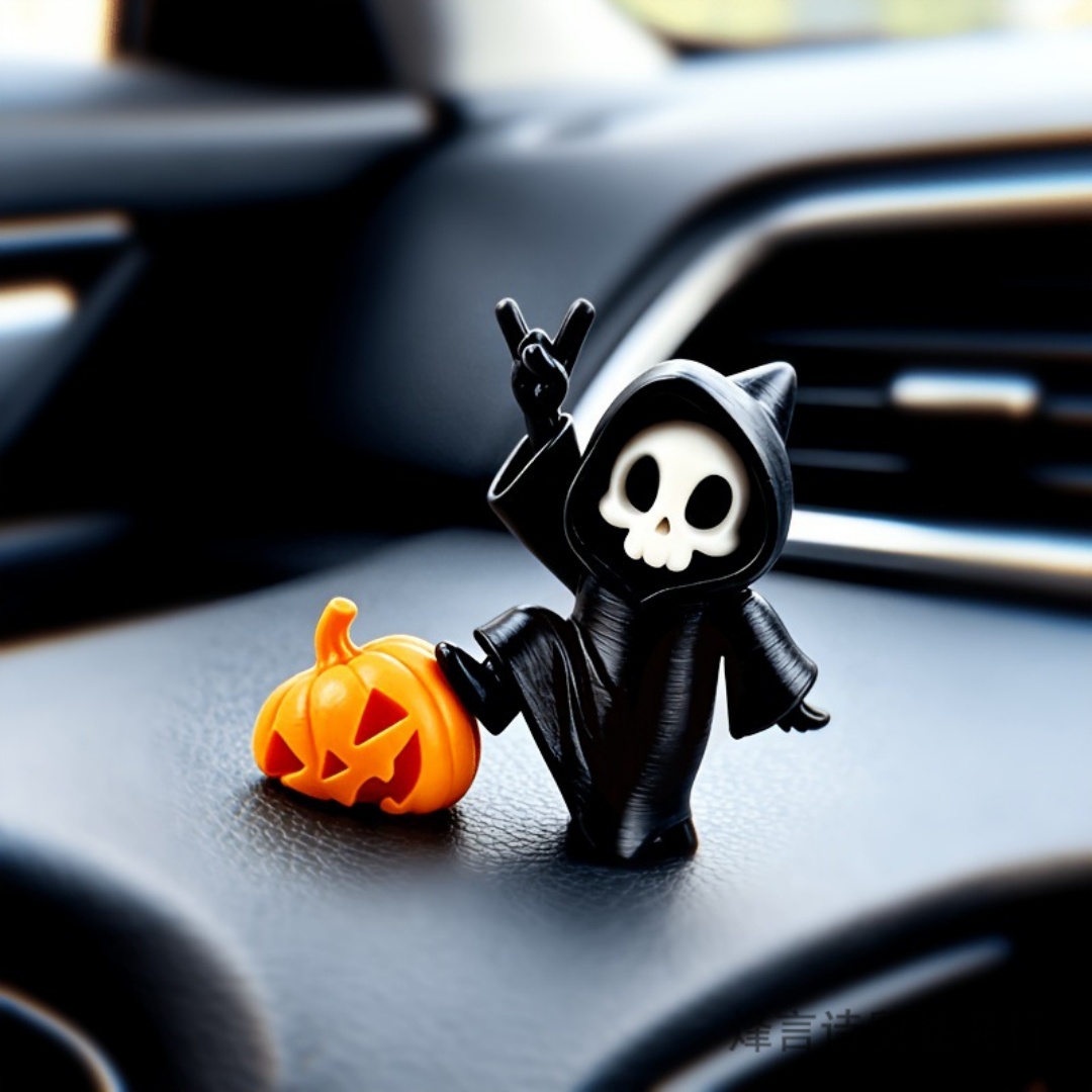 Statuetta di Grim Reaper con O - Interior Design Home recensione e prezzo