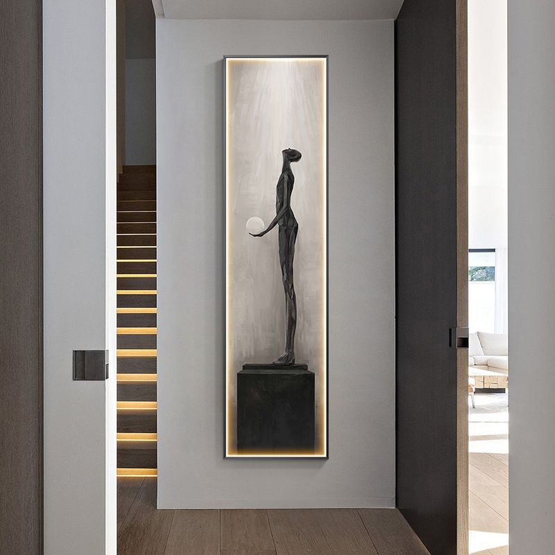 Lampada da Parete LED Moderna  - Interior Design Kitchen And Living Room recensione e prezzo