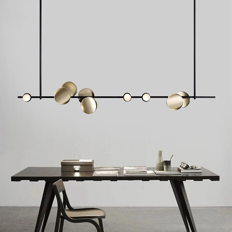 Lampadario a soffitto moderno  - Interior Design Kitchen And Living Room recensione e prezzo