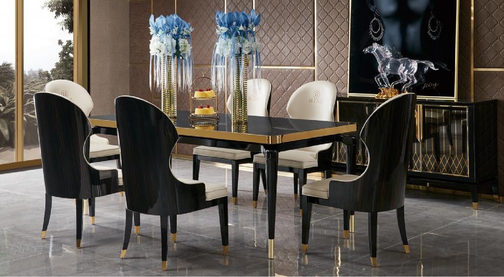 Render 3D Interni Servizi di p - Interior Design Kitchen And Living Room recensione e prezzo