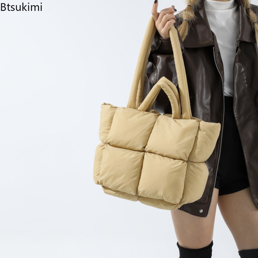 Borsa Tote Imbottita Morbida a - Interior Design Warm recensione e prezzo