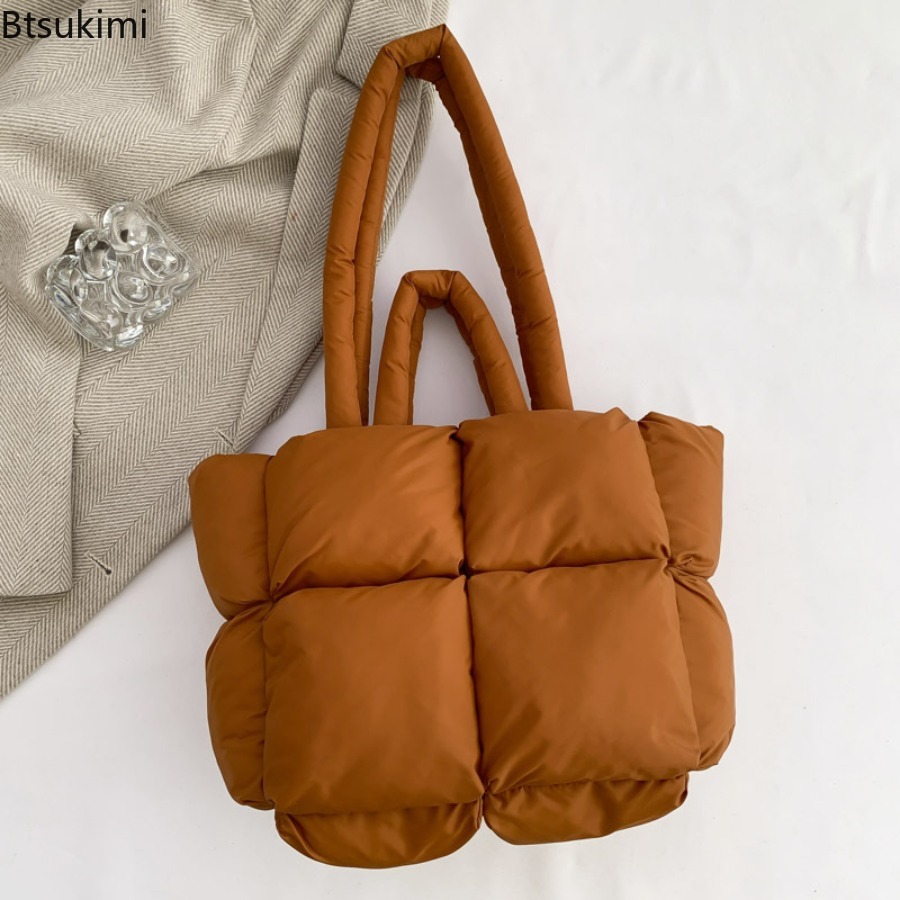 Borsa Tote Imbottita Morbida a - Interior Design Warm recensione e prezzo