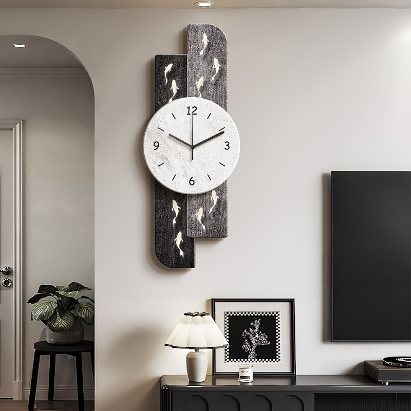 Orologio da Parete Moderno Sil - Interior Design Kitchen And Living Room recensione e prezzo