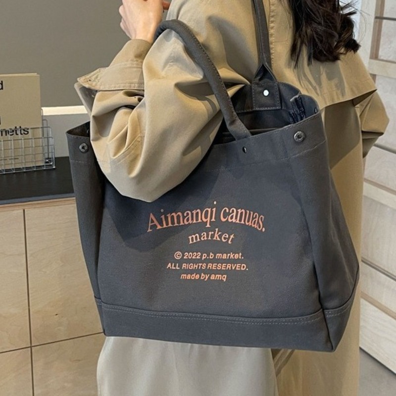 Borse tote in tela per donna B - Interior Design Class recensione e prezzo