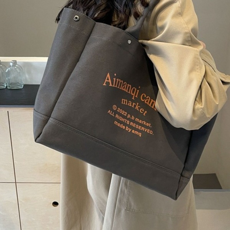 Borse tote in tela per donna B - Interior Design Class recensione e prezzo