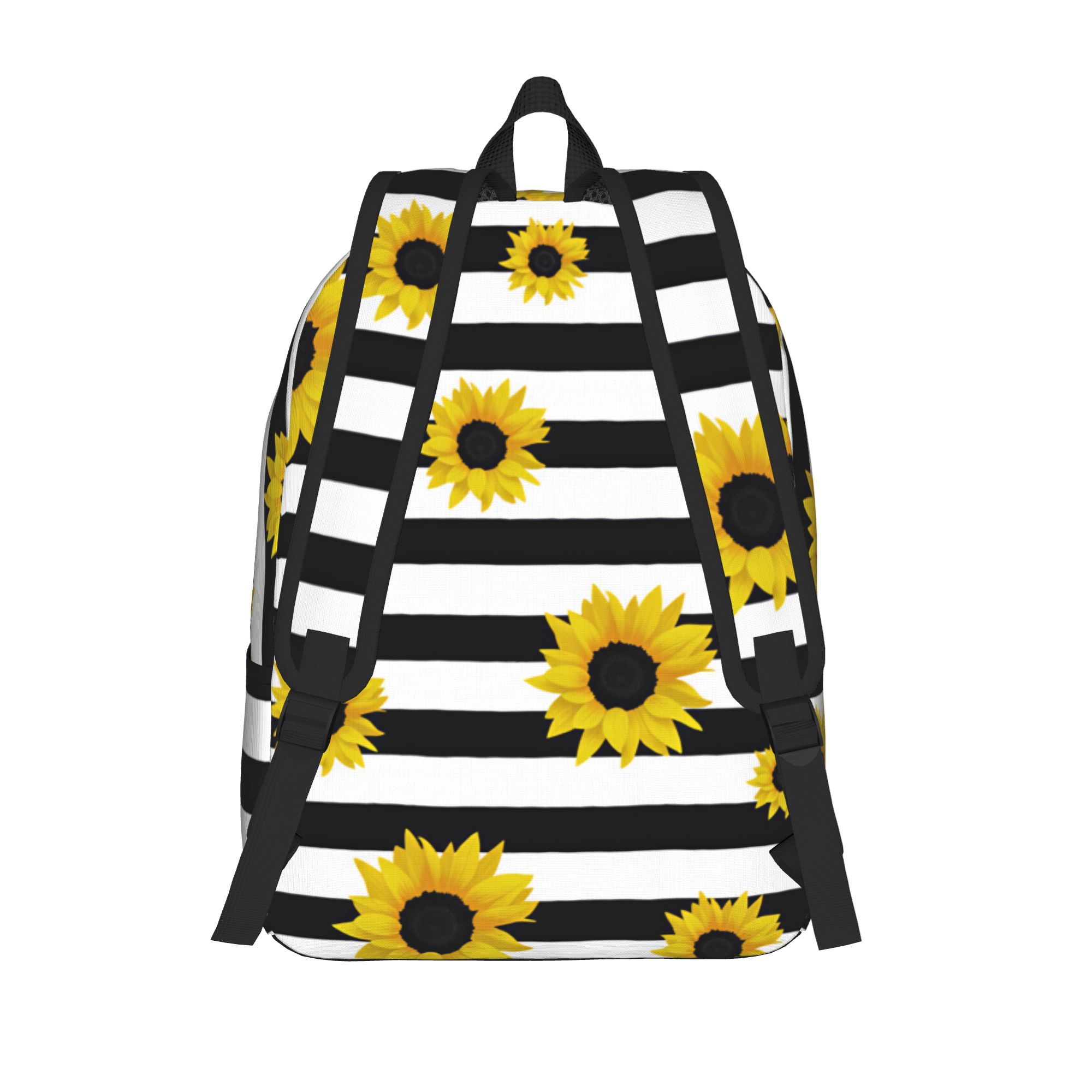 Zaino a Righe Monocromatiche c - Interior Design Monochrome recensione e prezzo