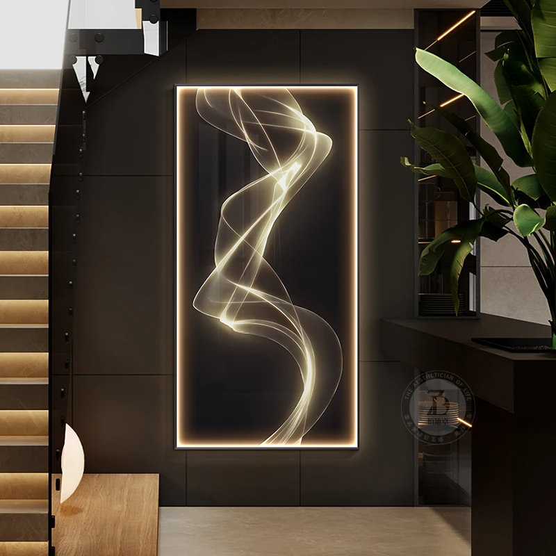 Linea moderna Lampada da paret - Interior Design Kitchen And Living Room recensione e prezzo