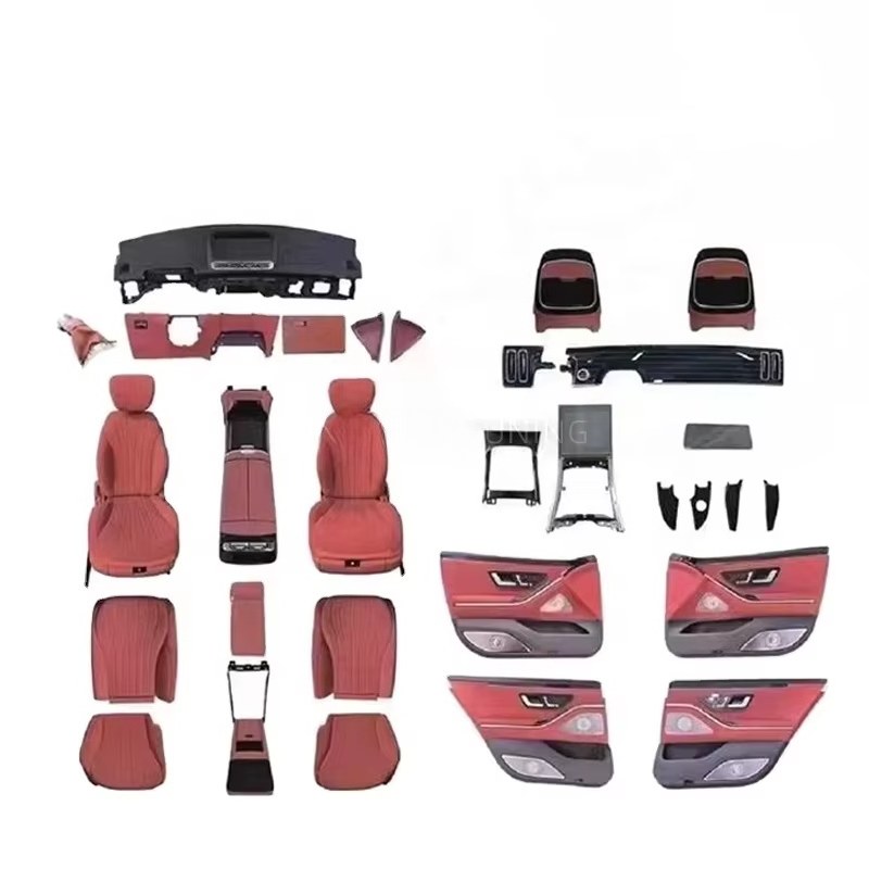 Kit Interni Auto W223 Design p - Interior Design Class recensione e prezzo